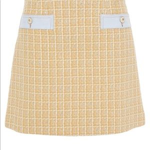 Sandro skirt size 2 NWT